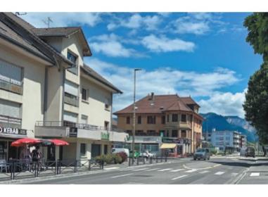 Projet immobilier Marnaz : L'Ombelle
