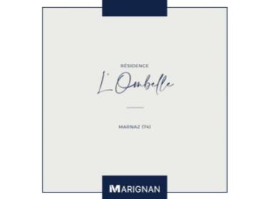 Programme immobilier Marnaz