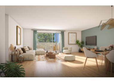 Logement neuf La Mézière : Onde