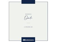 Programme immobilier Onde