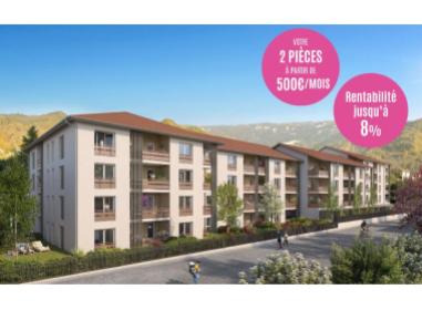Immobilier neuf Ugine : Horizon