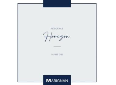 Ugine programme neuf  Horizon