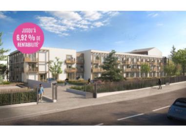 Immobilier neuf Niort : Urbanéo Venise Verte