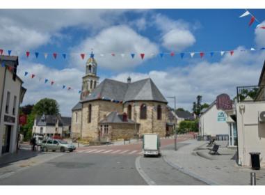 Projet immobilier Vern-sur-Seiche : Harmonia