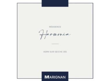 Programme immobilier Harmonia