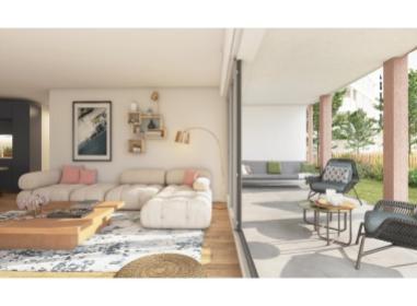 Logement neuf Angers : Les Jardins d'Amytis