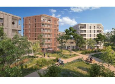 Les Jardins d'Amytis Immobilier neuf Angers