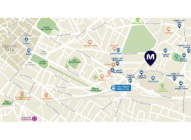 Projet immobilier Angers : Les Jardins d'Amytis