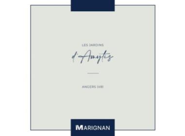 Programme immobilier Les Jardins d'Amytis