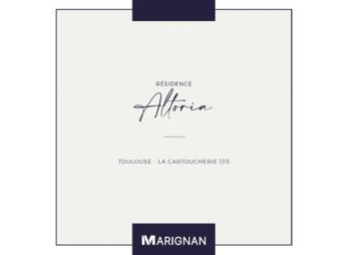 Projet immobilier Toulouse : Altoria