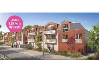 Immobilier neuf Saint-Jean-de-la-Ruelle : EVOLIA