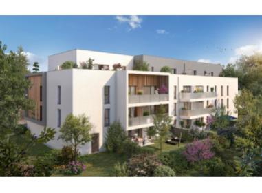 Immobilier neuf Thorigné-Fouillard : Arôme