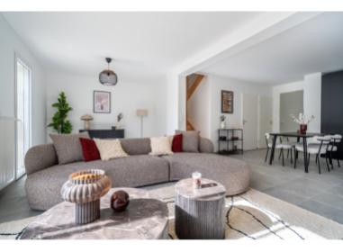 Immobilier neuf Loisin : Villa des Sens