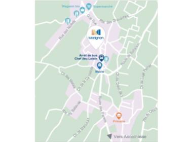Projet immobilier Loisin : Villa des Sens
