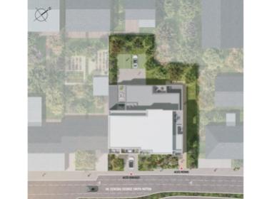 Programme immobilier Le Georges
