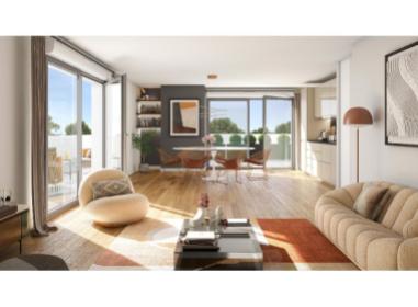 Logement neuf Gevezé : Le Carrousel