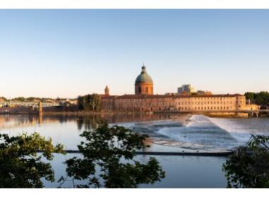 Projet immobilier Toulouse : Allée Gloria