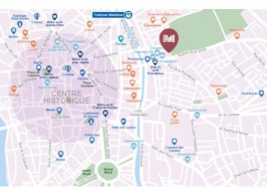 Programme immobilier Allée Gloria