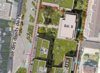 Programme immobilier Passage de Flore