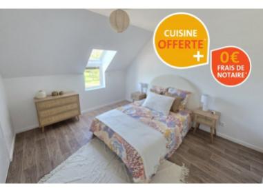 Immobilier neuf La Ville-aux-Dames : Louise de Bourbon