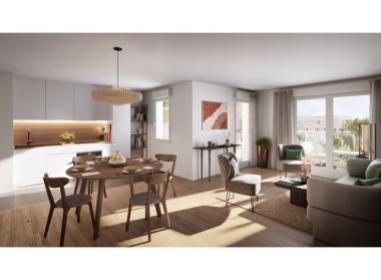 Logement neuf Antony : Avenue François Arago - BRS