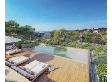 Logement neuf Saint-Laurent-du-Var : Olea Domaine Privé