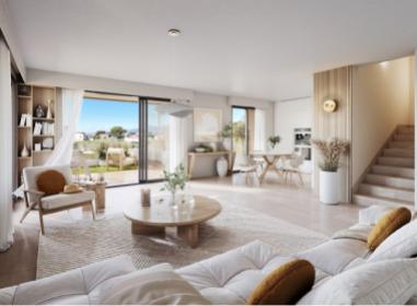 Saint-Laurent-du-Var programme neuf  Olea Domaine Privé