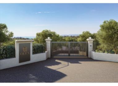 Olea Domaine Privé programme neuf Saint-Laurent-du-Var