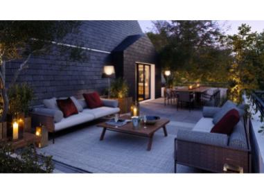 Programme immobilier neuf appart Touques