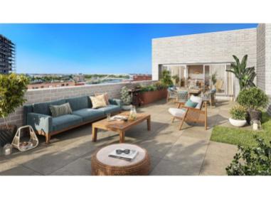 Programme immobilier neuf appart Strasbourg