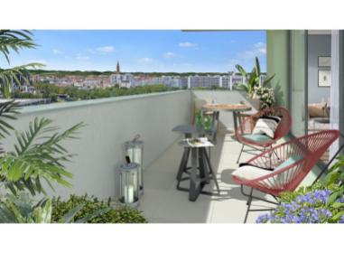 Programme immobilier neuf appart Strasbourg