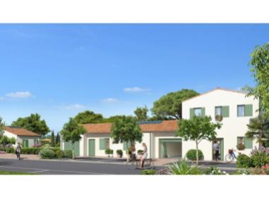 Immobilier neuf Saint-Georges-d'Oléron : Côté Mer