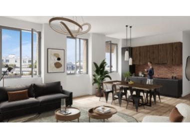 Logement neuf Paris 14ème : Pavillon Raspail
