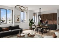Logement neuf Paris 14ème : Pavillon Raspail