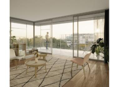 Pavillon Raspail Immobilier neuf Paris 14ème