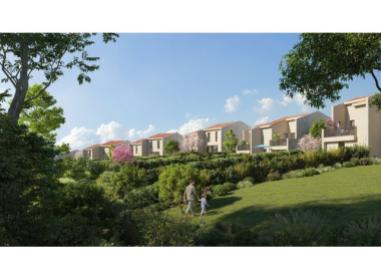 Canopée Immobilier neuf Ensues-la-Redonne