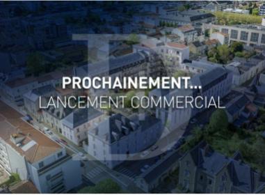 Immobilier neuf La Roche-sur-Yon : Clos St-Joseph - Neuf