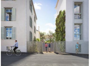 Clos St-Joseph - Neuf Immobilier neuf La Roche-sur-Yon