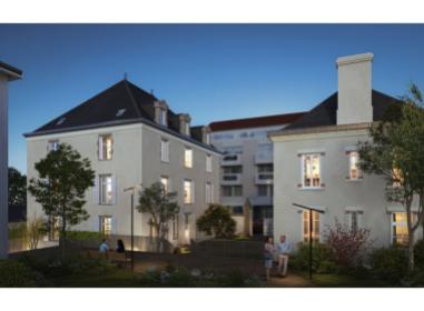 Clos St-Joseph - Rehab. Immobilier neuf La Roche-sur-Yon