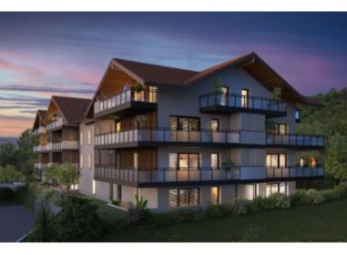 Logement neuf Talloires-Montmin : Villa Perroix