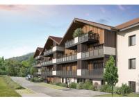 Villa Perroix immobilier neuf Talloires-Montmin