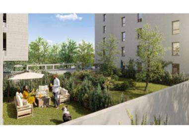 Échirolles programme neuf  Premiere Melodie