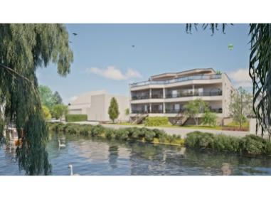Immobilier neuf Strasbourg : Les Terrasses du Muhlwasser