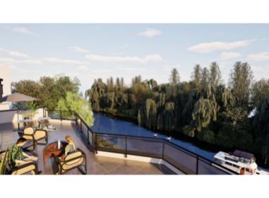 Les Terrasses du Muhlwasser Immobilier neuf Strasbourg