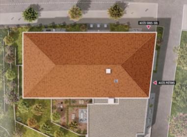 Draguignan programme neuf  Les Terrasses du Dragon