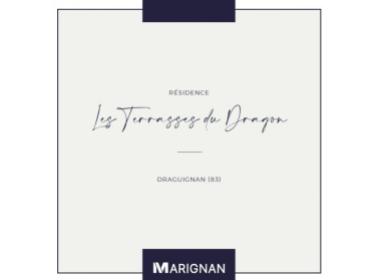 Les Terrasses du Dragon programme neuf Draguignan