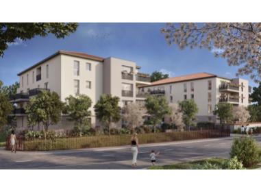 Immobilier neuf Jassans-Riottier : Le Clos des Amandiers