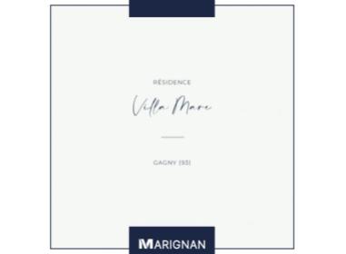 Programme neuf Gagny : Villa Mare