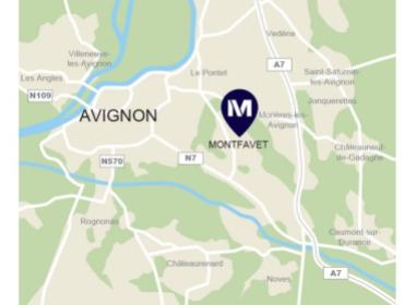 Projet immobilier Avignon : Canopée