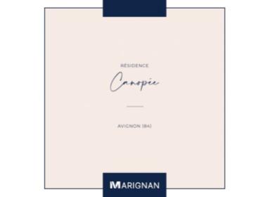 Programme immobilier Canopée